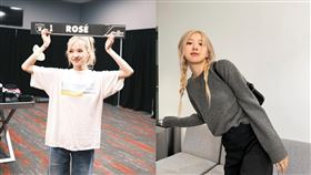 ▲Rosé。（圖／翻攝自RoséIG）