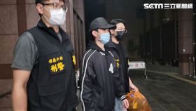 ▲寶林茶坊信義區分店胡姓廚師被移送北檢複訊。（圖／記者楊佩琪攝）