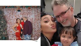 ▲葉瑋庭育有一個2歲的女兒。（圖／翻攝自Facebook／葉瑋庭 Uni Yeh）