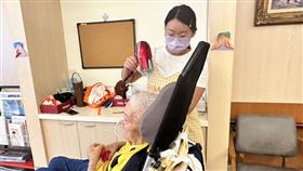 兒老協會安納家園關懷長輩