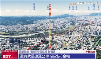 土城躍身台灣新矽谷 永寧1號企業最佳選擇