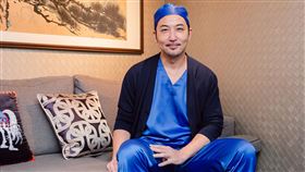 李進良三立新聞網專訪。（圖／記者楊澍攝影）