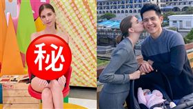 佳娜、祖雄。（圖／翻攝自佳娜、祖雄IG）