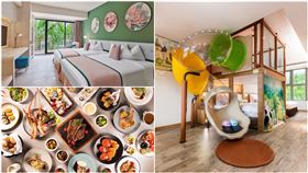 小朋友站出來！12歲以下「免費住飯店＋吃buffet」　兒童節優惠一覽