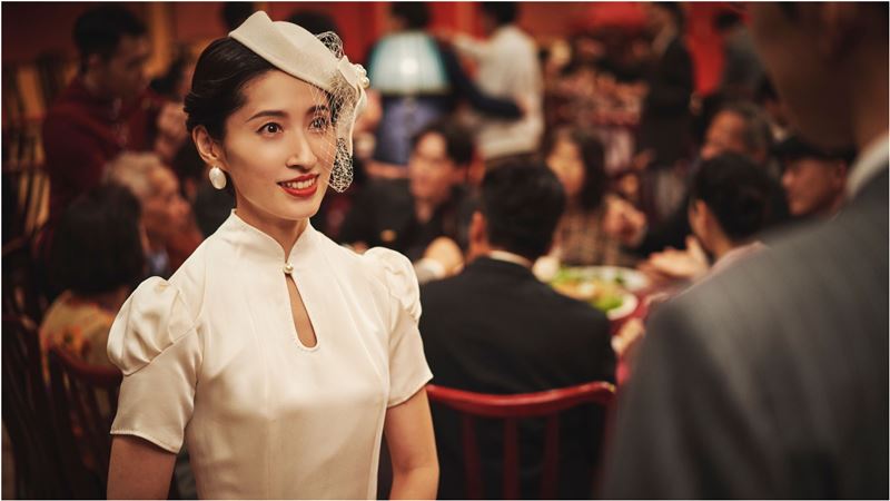 田中千繪商魂拍到崩潰　自責喊：我演不好