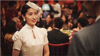 田中千繪商魂拍到崩潰　自責喊：我演不好