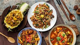 ▲北市「寶林茶室」爆發嚴重食物中毒。（圖／翻攝自寶林茶室臉書粉專）