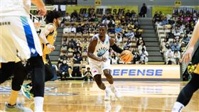 史考特。（圖／高雄全家海神提供）