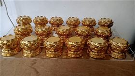 中華民國安靈功德會　提供公益蓮花座及瓷像盤