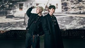 TABLO,R&B歌手J.Sheon（圖／RYCE提供）