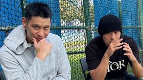 周杰倫林書豪。（圖／翻攝自周杰倫IG）