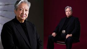 ▲72歲洪金寶榮獲終身成就獎。（圖／翻攝自小紅書／萬達影城）