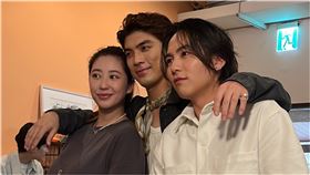 ▲林哲熹和巫建和（圖／記者林明柔攝影）