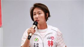 台北市議員林延鳳。(圖/翻攝自林延鳳臉書)