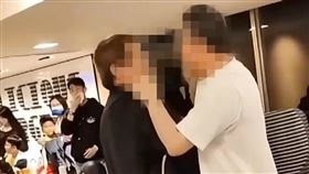 沒點餐還占位! 連鎖速食店顧客爆全武行