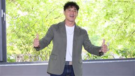 竇智孔(鄭孟晃攝影)
