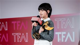 第四屆傑出影視聽工作者聯合頒獎典禮，鄭菲菲。（圖／國家影視聽中心提供）