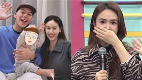 Sandy。（圖／翻攝自Sandy IG、《小明星大跟班》YouTube）