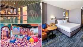 嘉義福容voco酒店，福容大飯店提供