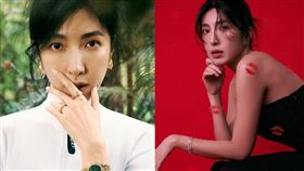 楊謹華傳出首場公演勝出，獲得粉絲大讚。（圖／翻攝自楊謹華 IG）