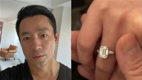 大S,徐熙媛,汪小菲,Mandy,求婚,鑽戒,GRAFF,鴿子蛋