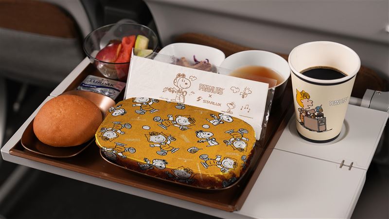 史奴比來了！星宇主題航班　六月中啟航