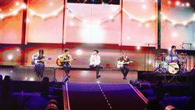 五月天（圖／相信音樂提供）