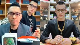 賴賢賢,連千毅,直播主之亂,槍枝,生存遊戲,手寫信,復出