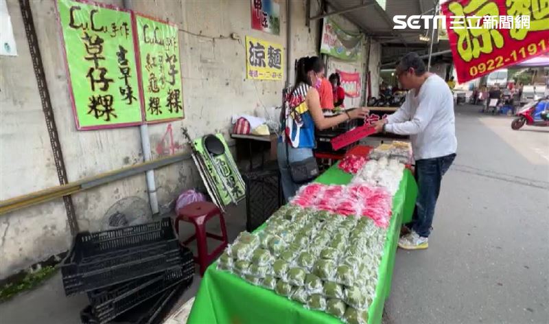 傳統米食紅龜粿、草仔粿怎保鮮　業者解答