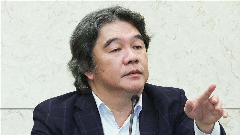 王必勝推測前批粿條釀禍　她：人命關天