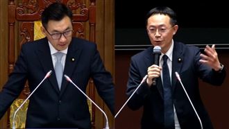 藍白聯手凍漲電價　綠批：自訂公式又叫停