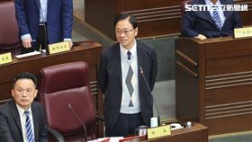 藍綠議員問任期目標　張善政妙回：施政要看未來20年