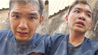 晚安小雞徒弟直播道歉　爆愛婆身體出狀況