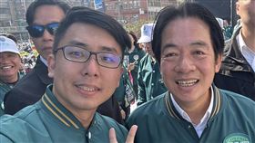 台灣綠黨，劉崇顯（圖／翻攝自劉崇顯 新竹市議員臉書）