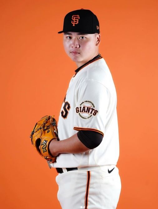 MLB／鄧愷威升上大聯盟　台灣棒球史上第17人（圖／翻攝自鄧愷威 IG）