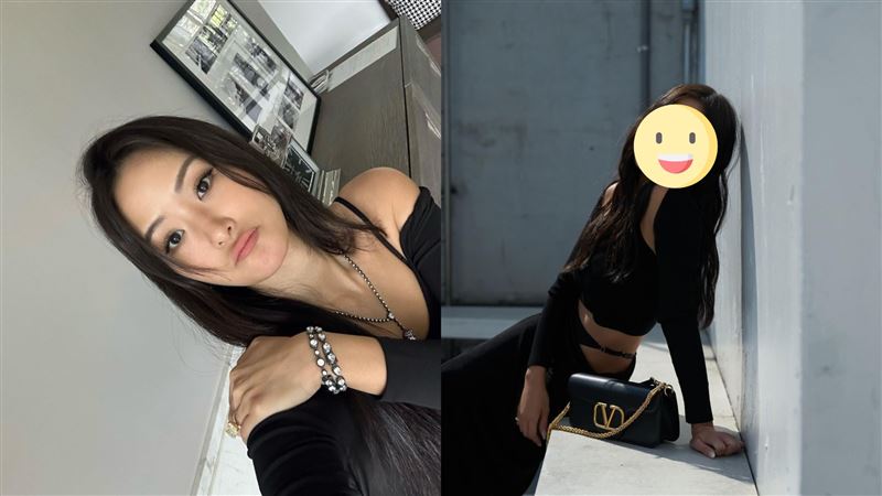 孫芸芸撞臉華莎　網嚇喊：怎麼長不一樣了