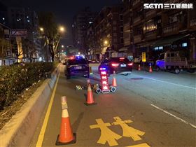 酒駕,執法,吹氣（圖／翻攝畫面）