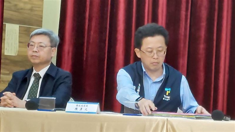 寶林食材沒驗出米酵菌酸　衛生局曝原因