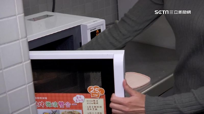 微波爐加熱能殺菌？　醫師破解食安六迷思