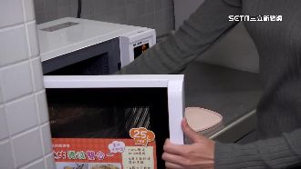 微波爐加熱能殺菌？　醫師破解食安六迷思