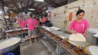 32爐齊發趕工烘潤餅皮　預訂量破2千斤