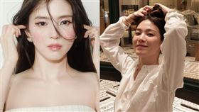 韓韶禧、宋慧喬。（圖／翻攝自IG）