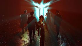 大港開唱,閃靈樂團（圖／出日音樂提供）