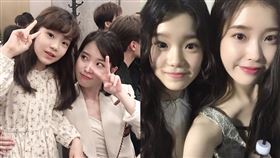 （圖／翻攝自gyu_ri_kim9 ig）