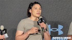 拳擊女王陳念琴。（圖／記者蔡厚瑄攝影）