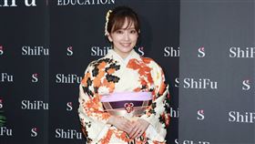 愛莎（圖／記者楊澍攝影）