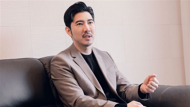 獨／4月準備當爸　Apple牙醫尪婚宴卡關