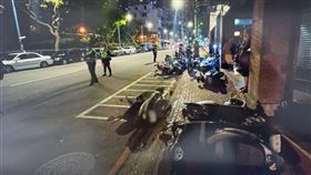 新北,土城,閃狗,擦撞,機車,汽車,