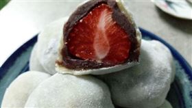 草莓大福（圖／翻攝自Pixabay）
