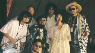 滿島光大港開唱穿超辣！透視裝內在美全見